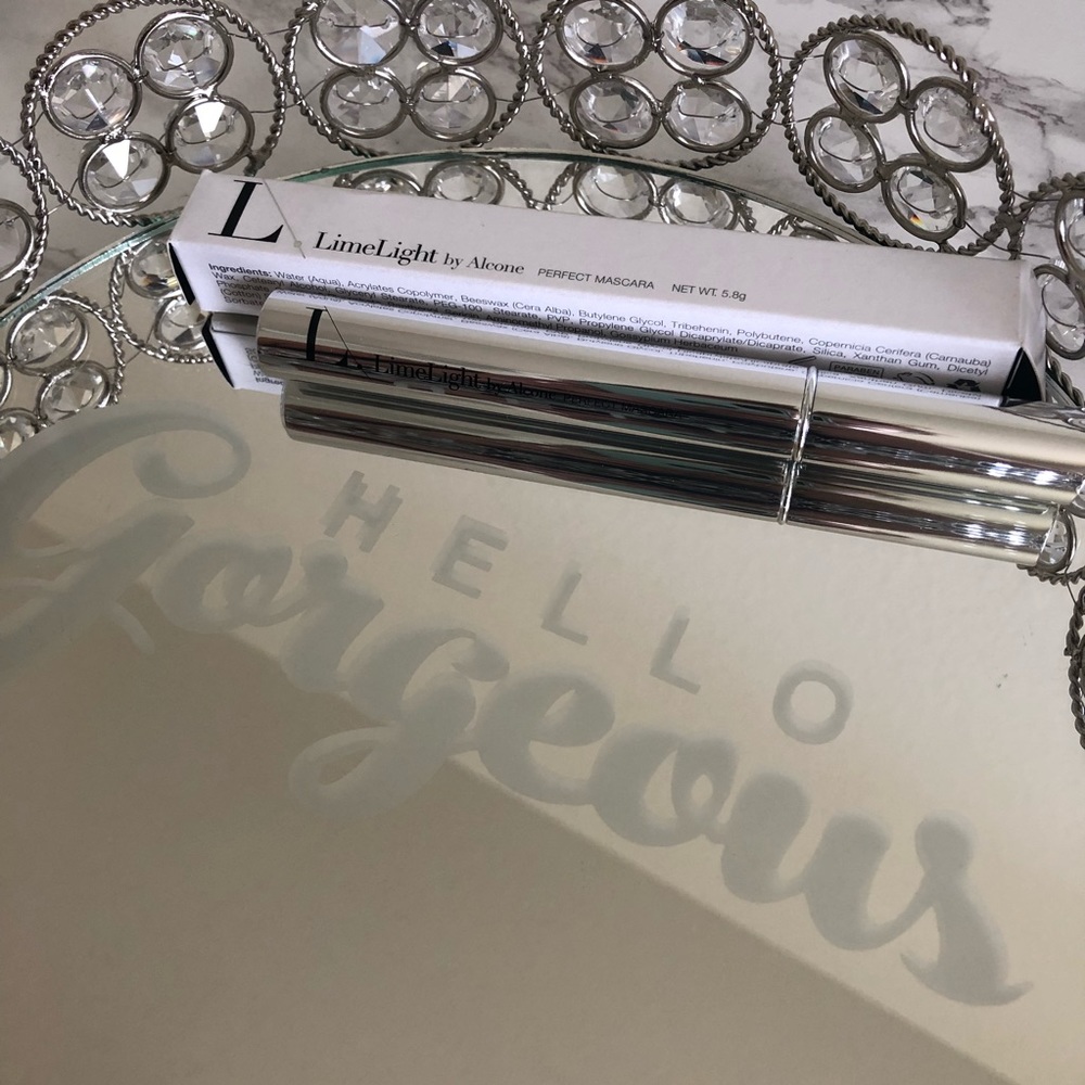 Limelight by Alcone Perfect Mascara